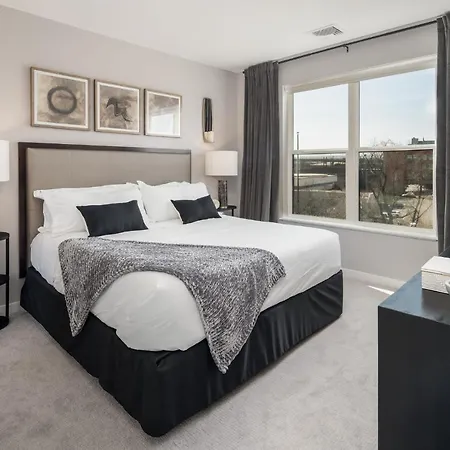 Luxury Apartments By Hyatus At Pierpont New Haven Exterior photo