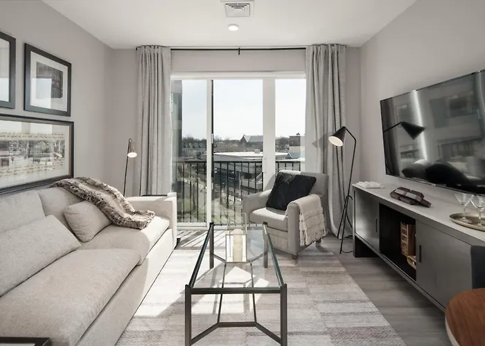 Luxury Apartments By Hyatus At Pierpont