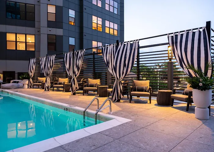 Luxury Apartments By Hyatus At Pierpont