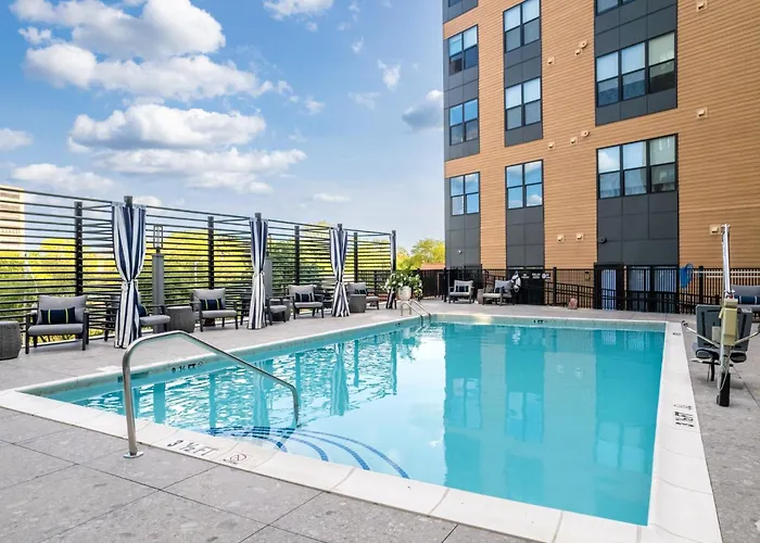 Luxury Apartments By Hyatus At Pierpont