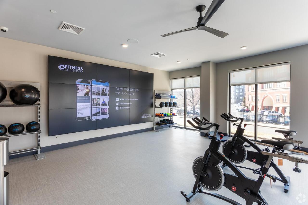 Luxury By Hyatus At Pierpont New Haven