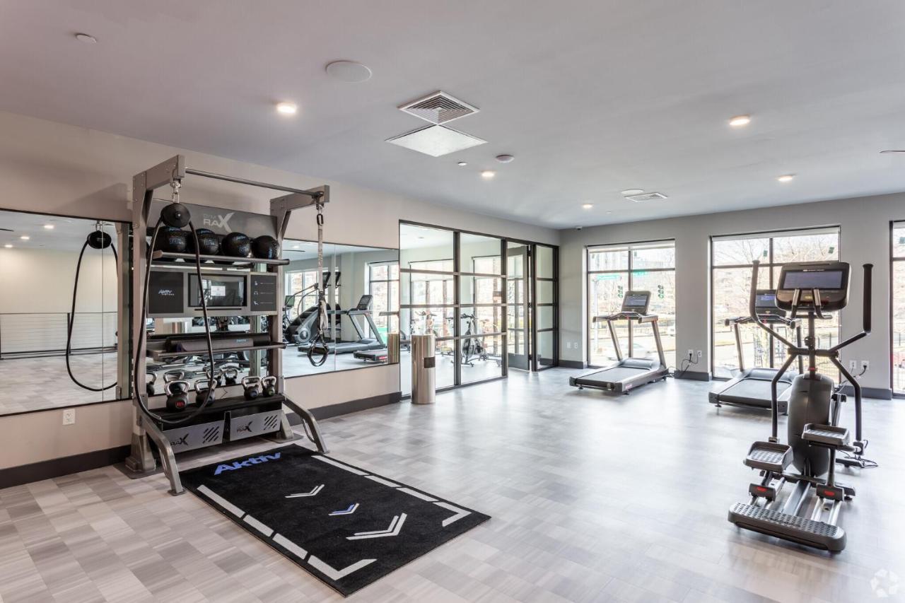 Luxury By Hyatus At Pierpont Appartement *