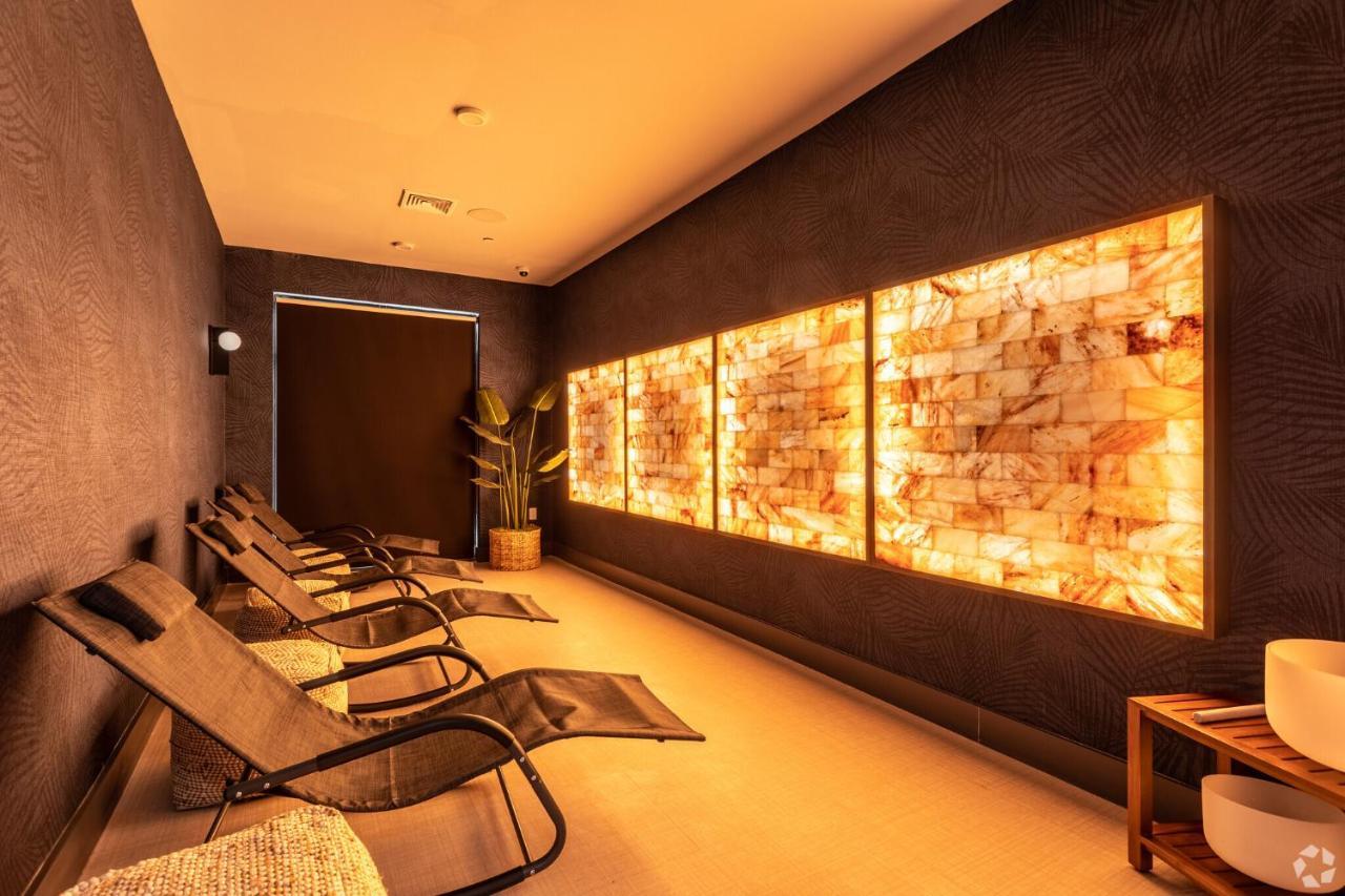 Luxury By Hyatus At Pierpont Appartement