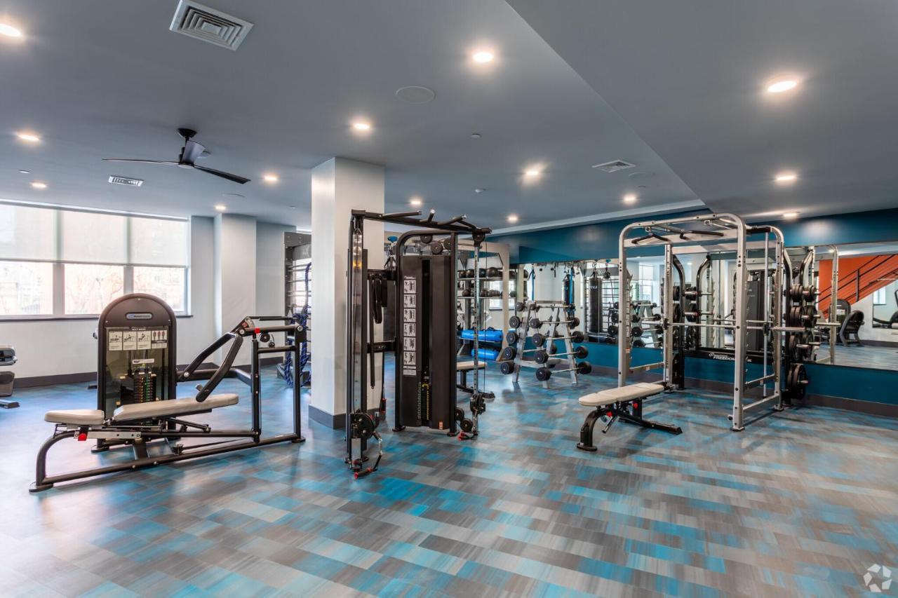 Luxury By Hyatus At Pierpont Appartement New Haven