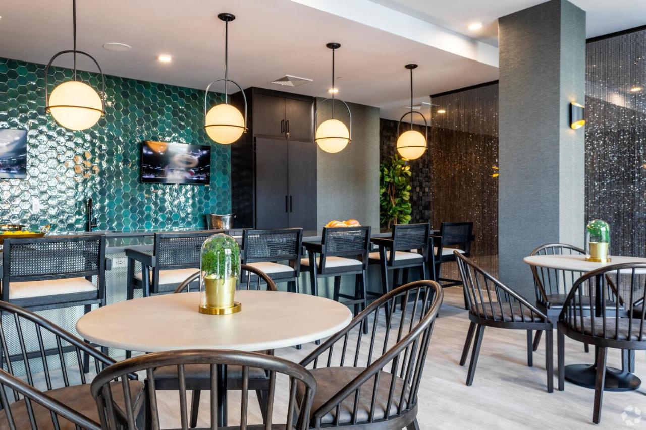 Luxury By Hyatus At Pierpont Appartement *