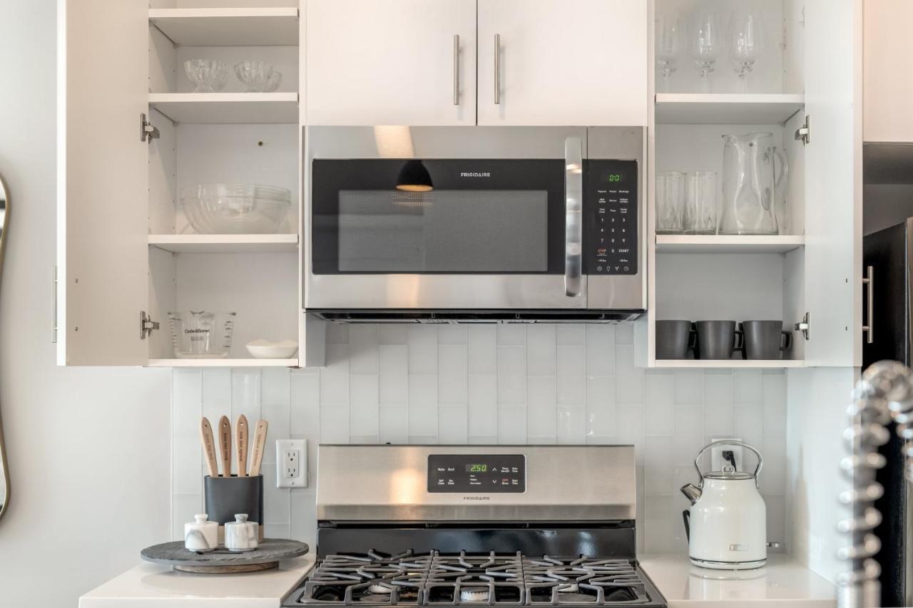 Appartement Luxury By Hyatus At Pierpont New Haven