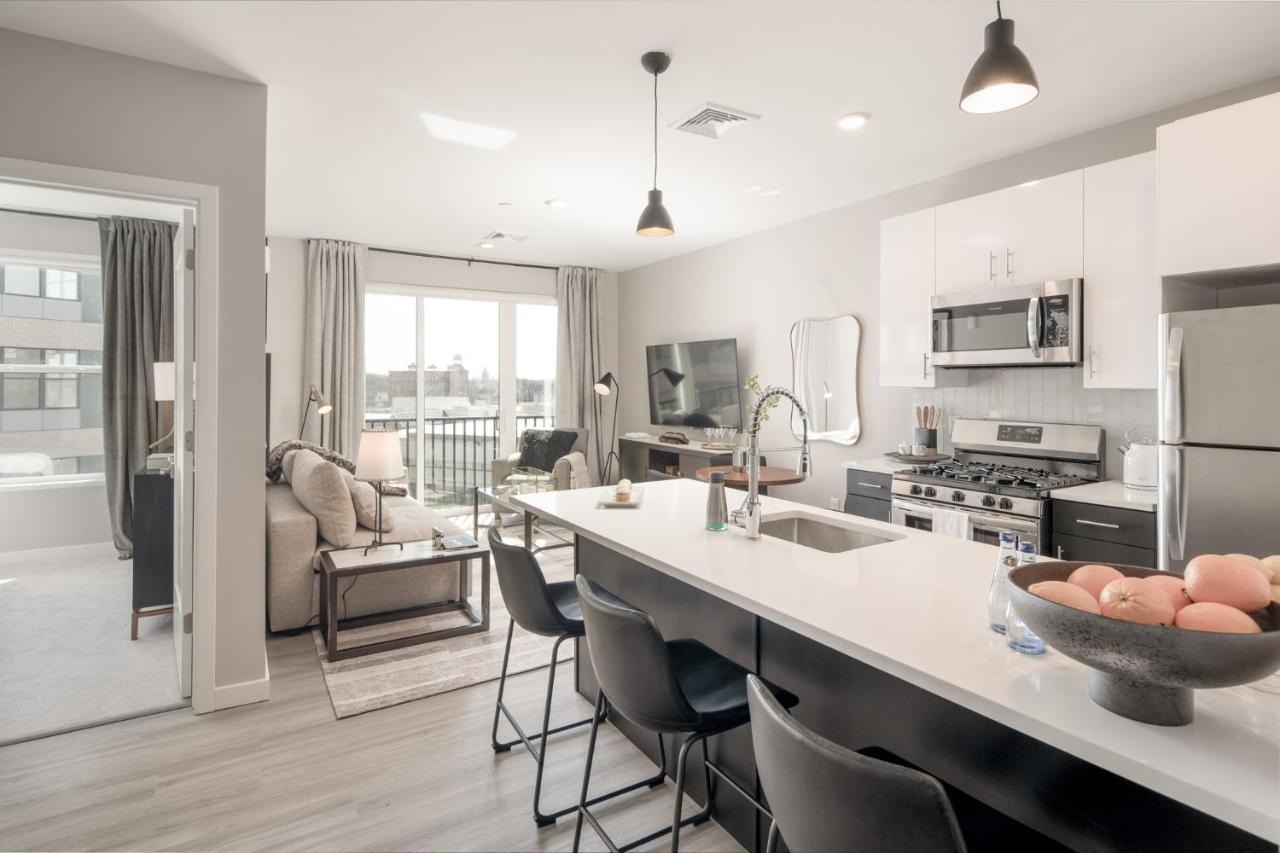 Luxury By Hyatus At Pierpont Appartement *