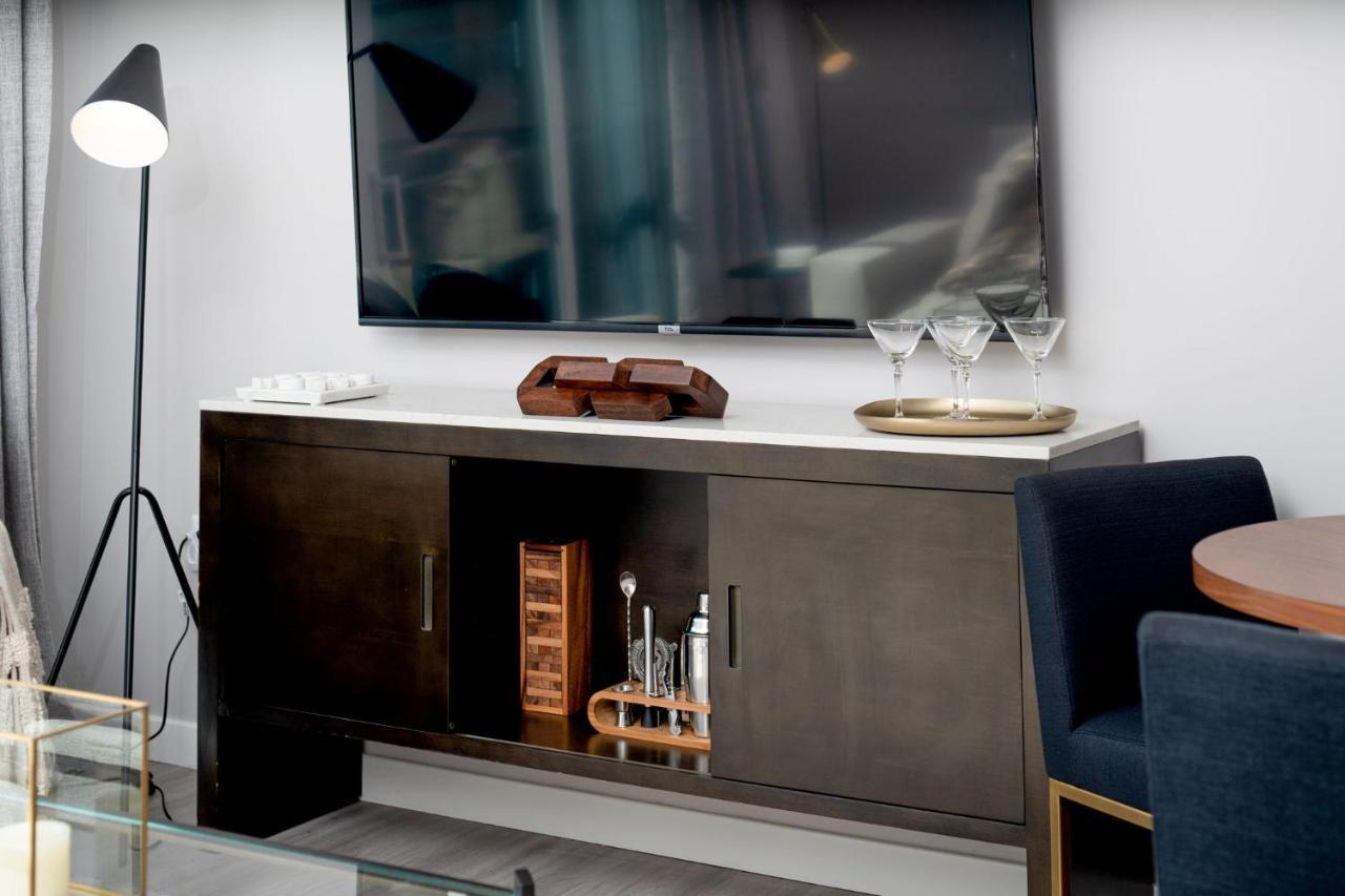 Luxury By Hyatus At Pierpont Appartement New Haven