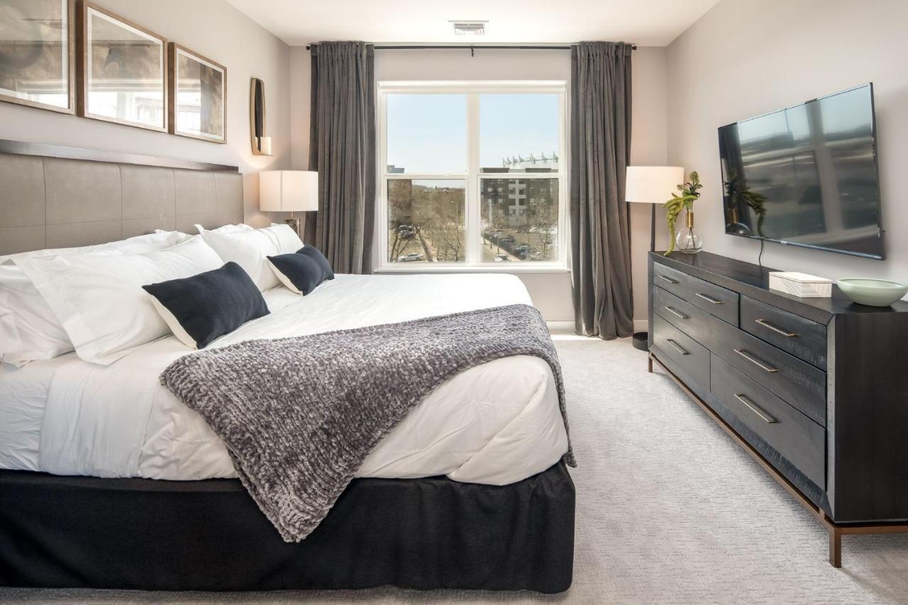 Luxury By Hyatus At Pierpont Appartement New Haven