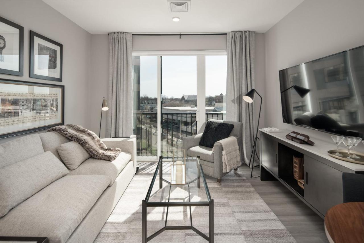 Appartement Luxury By Hyatus At Pierpont