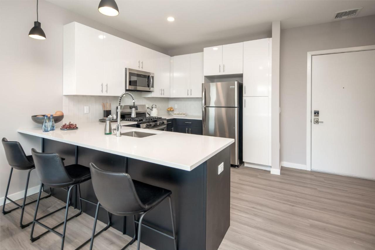 Luxury By Hyatus At Pierpont Appartement New Haven