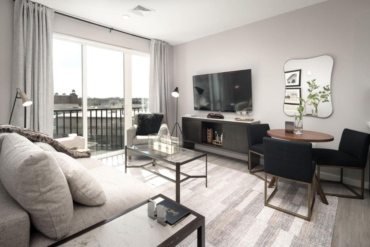 Luxury By Hyatus At Pierpont Appartement *