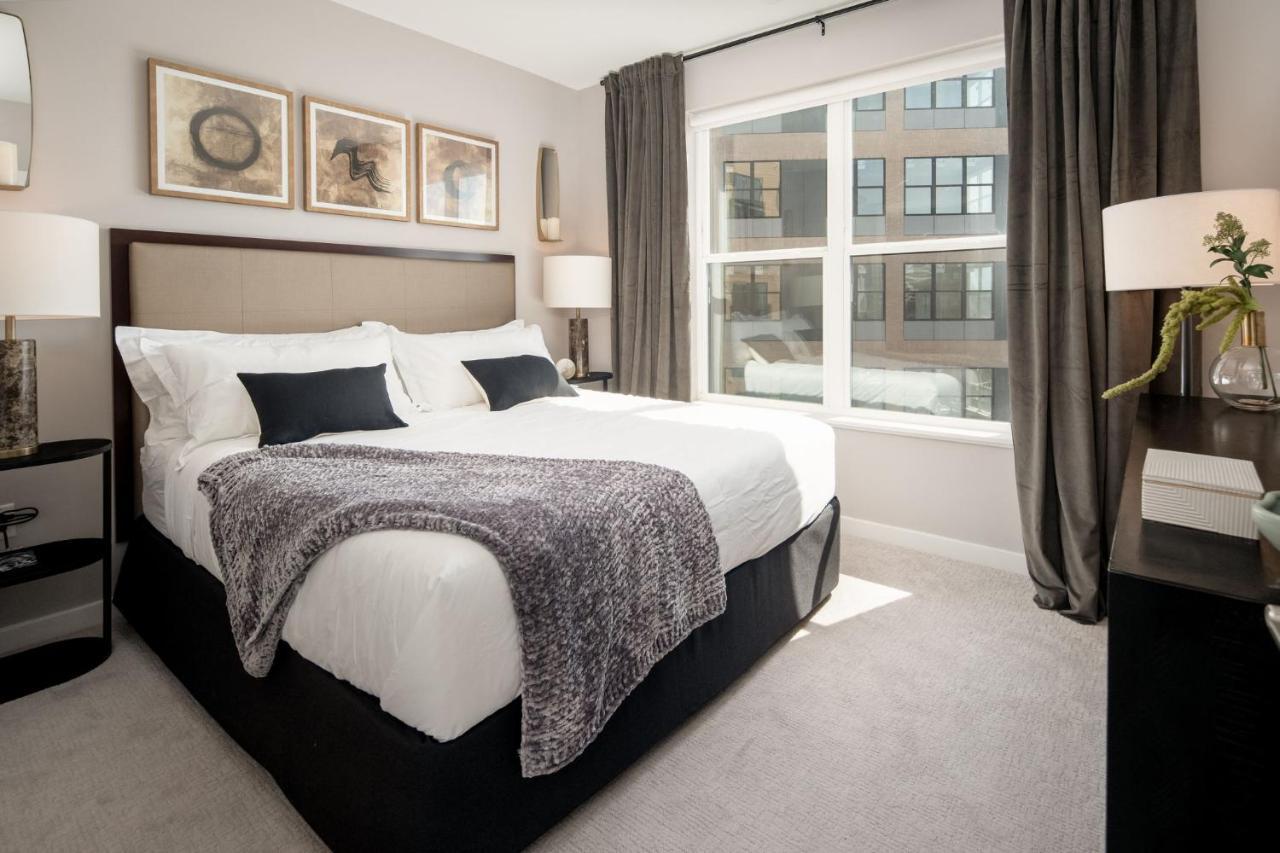 Luxury By Hyatus At Pierpont Appartement
