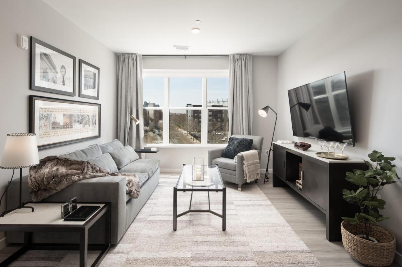 Appartement Luxury By Hyatus At Pierpont