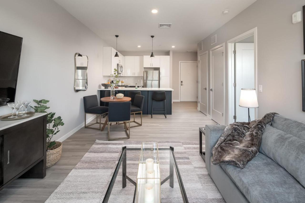Appartement Luxury By Hyatus At Pierpont *