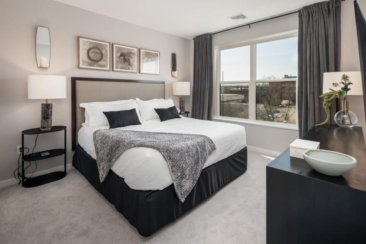 Appartement Luxury By Hyatus At Pierpont *