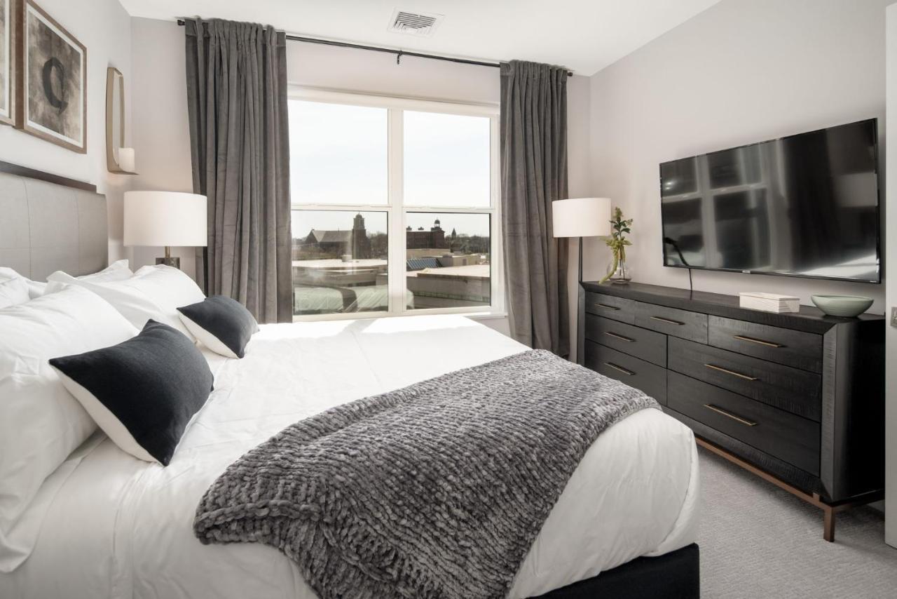 Luxury By Hyatus At Pierpont New Haven