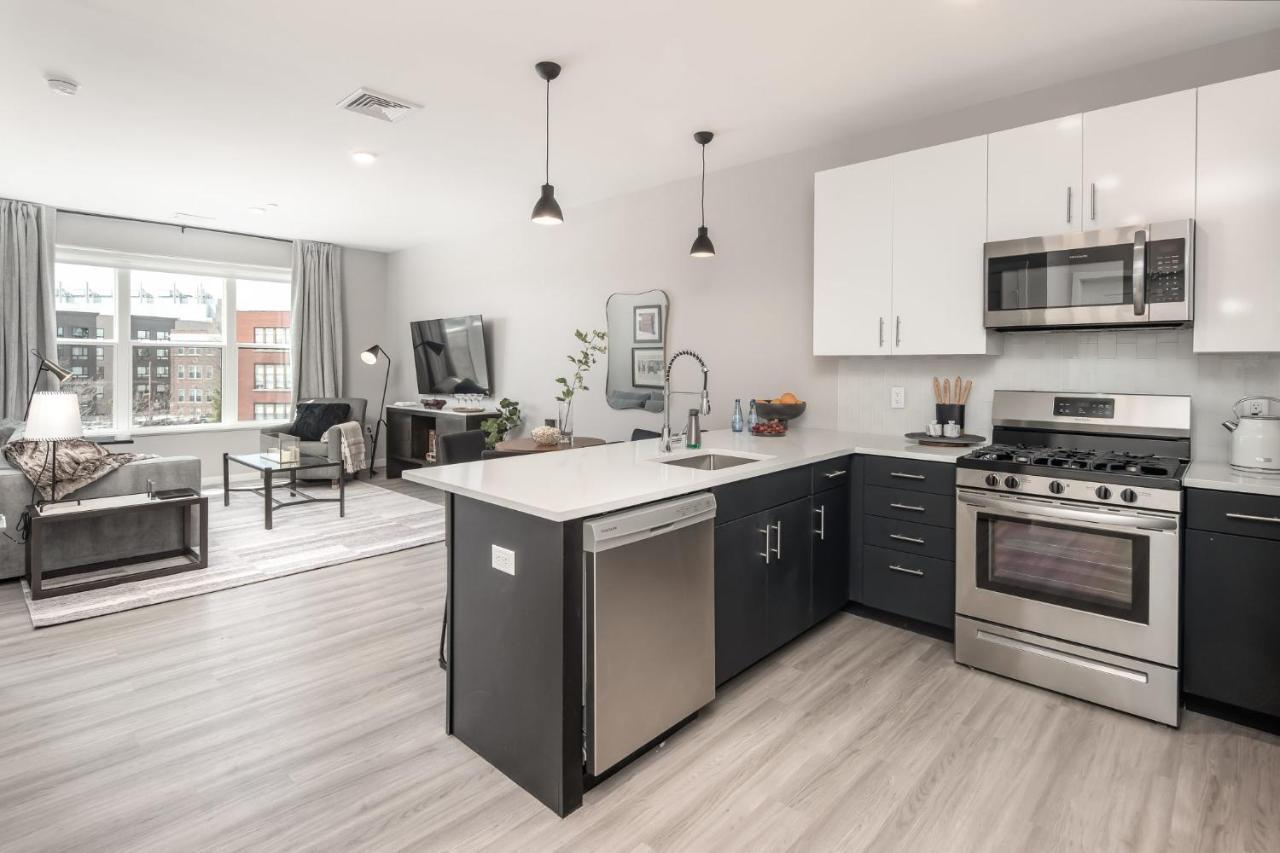 Appartement Luxury By Hyatus At Pierpont