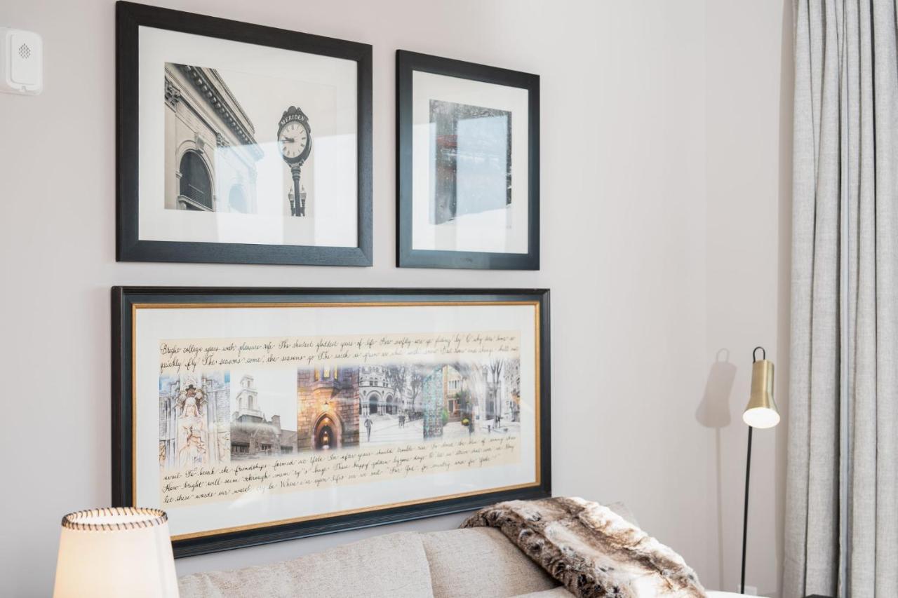 Luxury By Hyatus At Pierpont Appartement