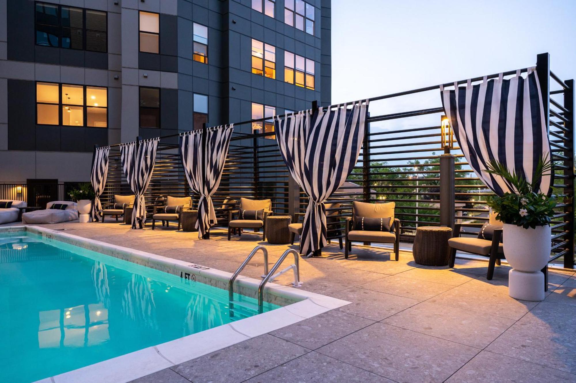 Appartement Luxury By Hyatus At Pierpont New Haven