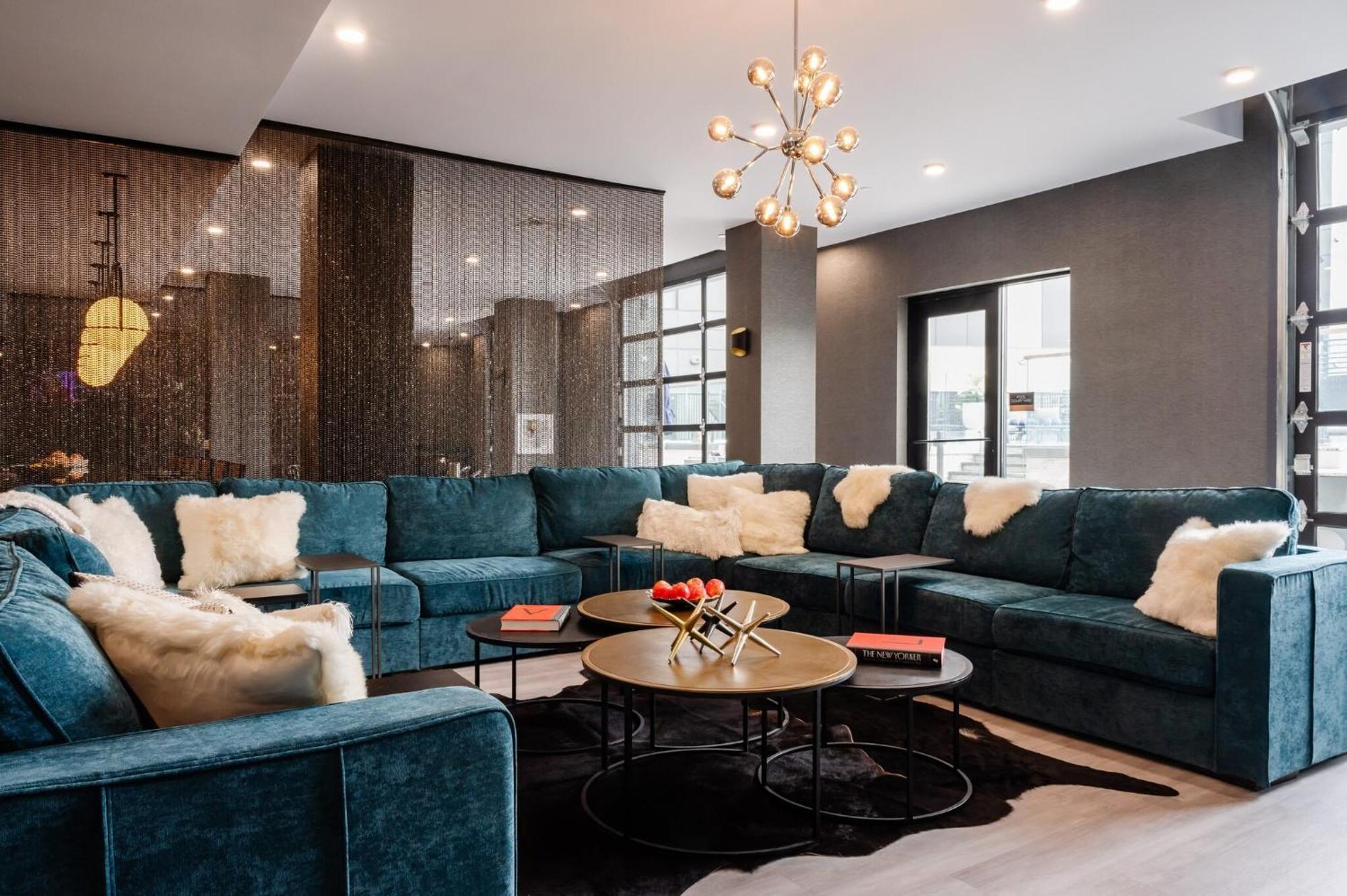 Luxury By Hyatus At Pierpont Appartement *