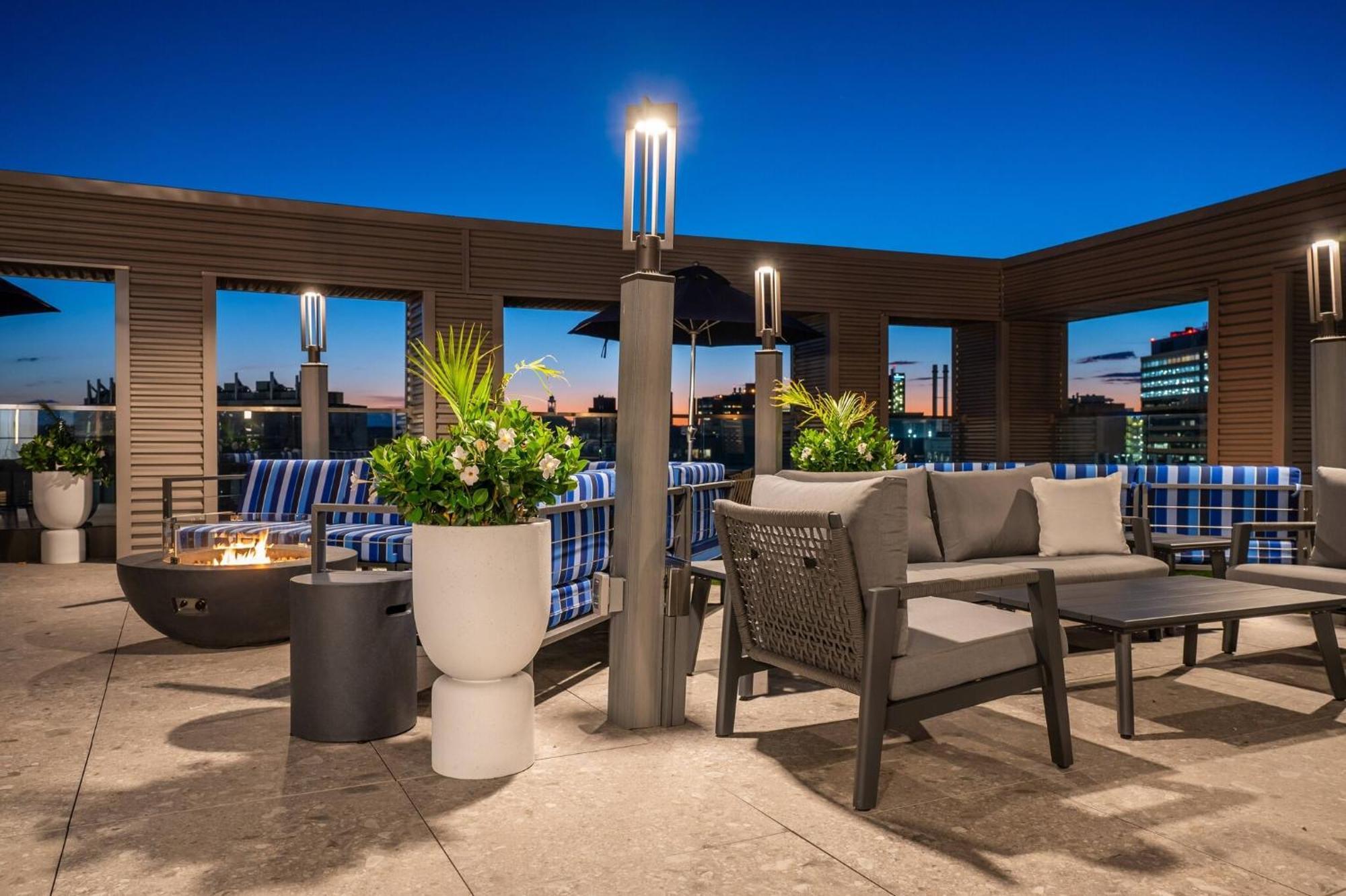Appartement Luxury By Hyatus At Pierpont *
