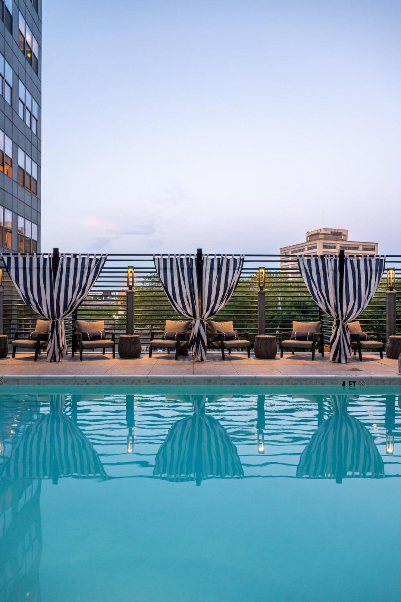 Luxury By Hyatus At Pierpont * New Haven