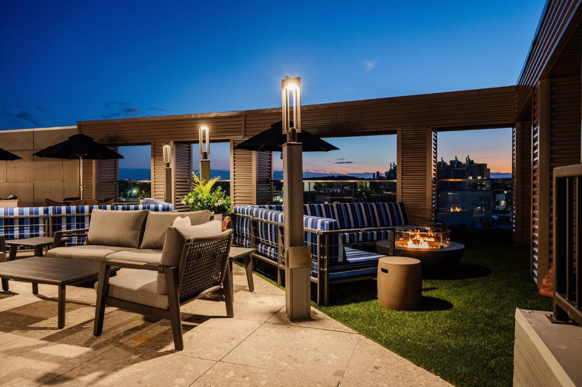 Appartement Luxury By Hyatus At Pierpont