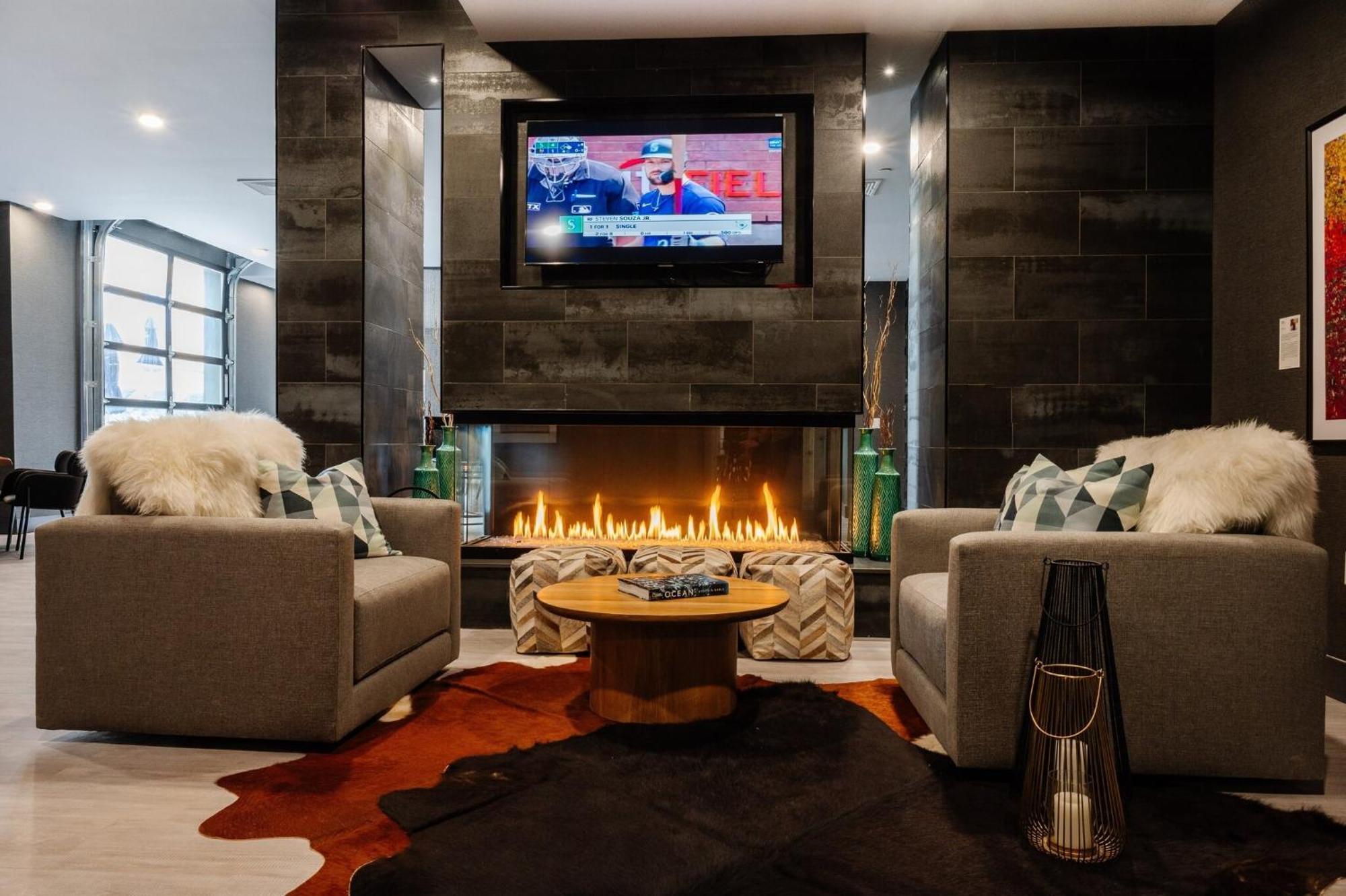 Luxury By Hyatus At Pierpont Appartement *