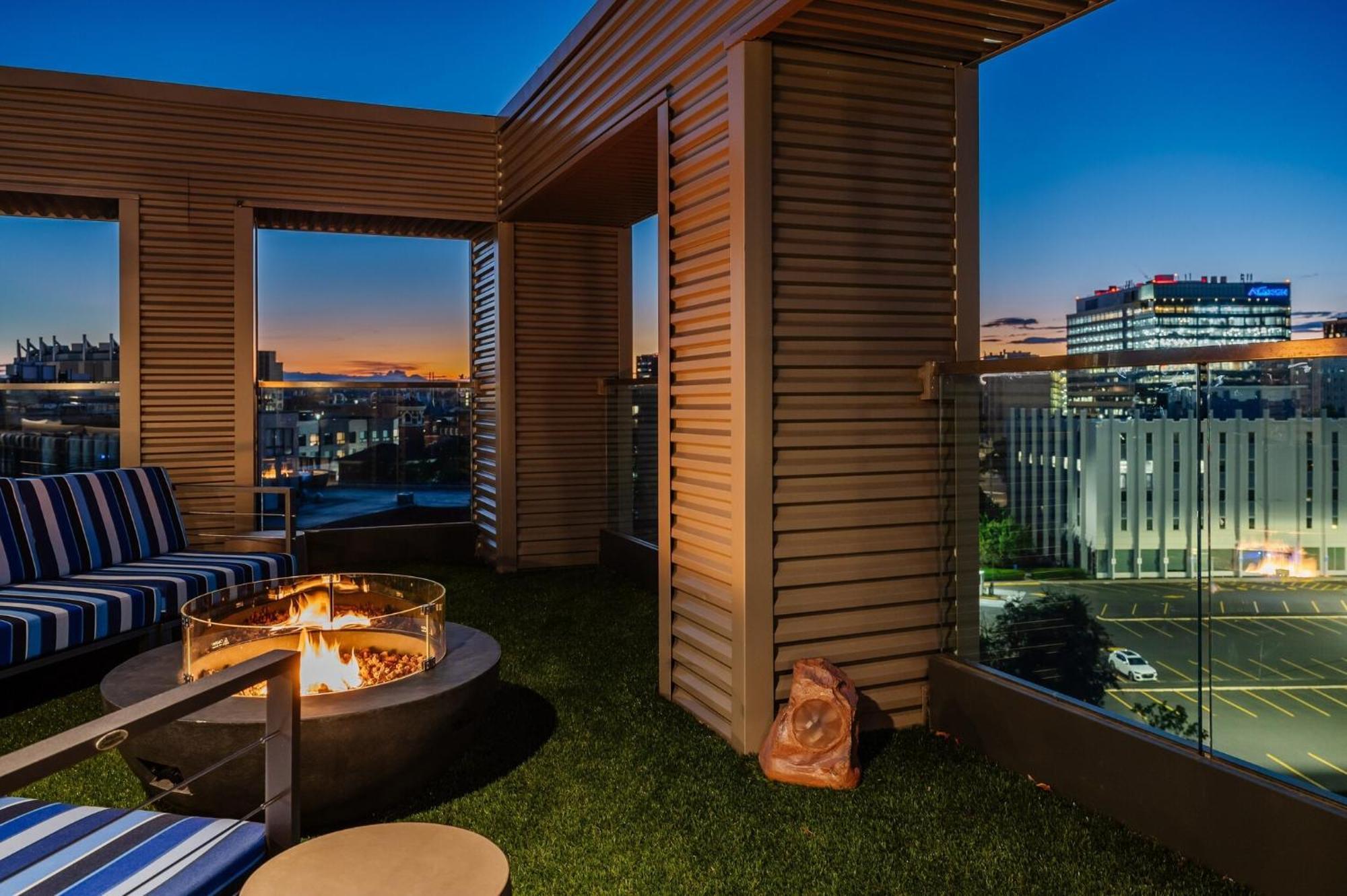 Appartement Luxury By Hyatus At Pierpont *