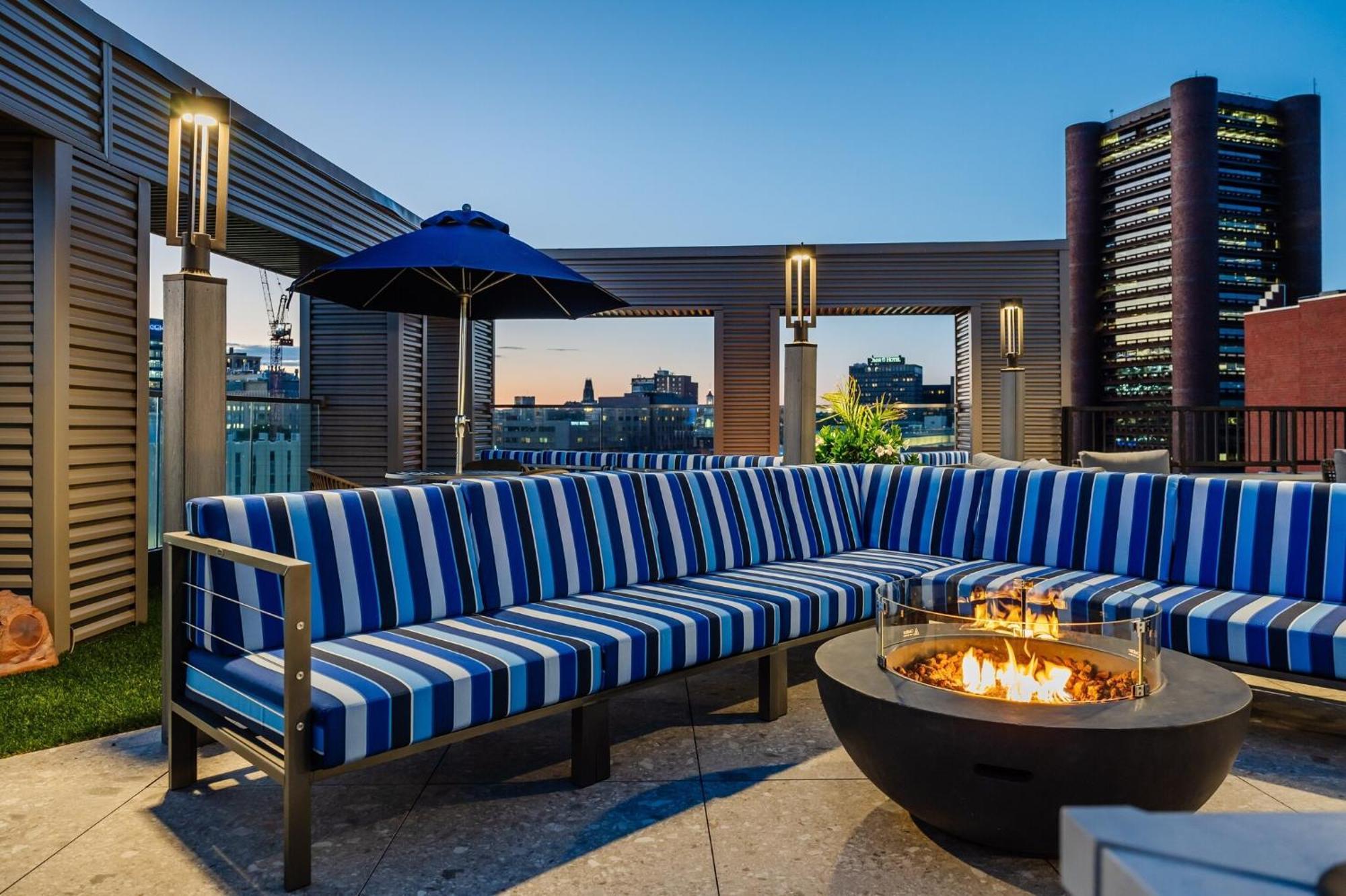 Luxury By Hyatus At Pierpont Appartement New Haven