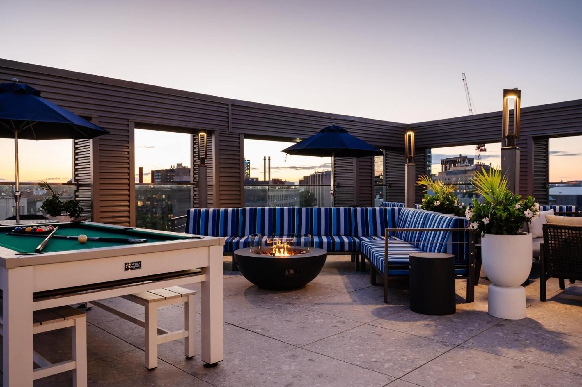 Luxury By Hyatus At Pierpont Appartement *