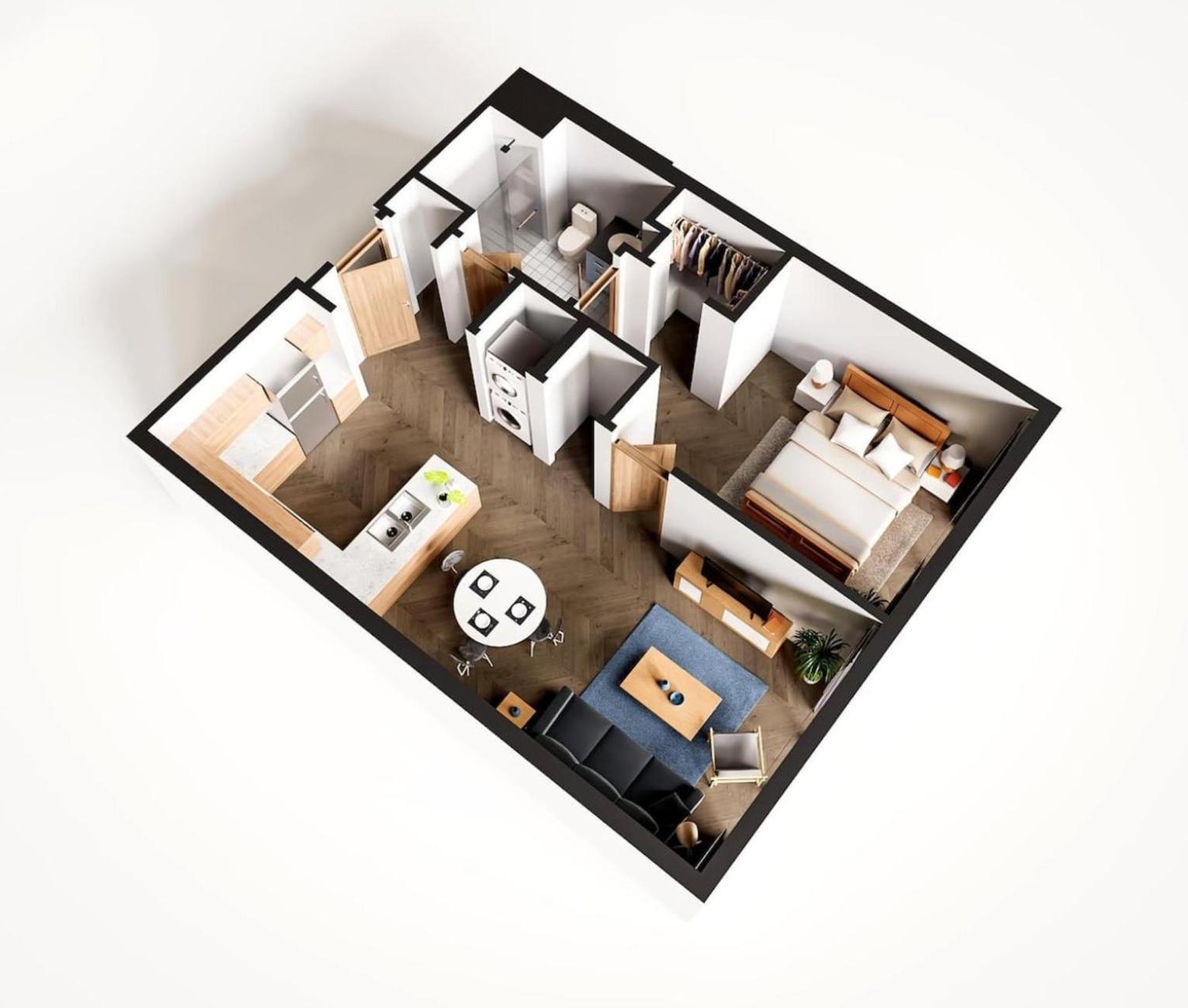 Appartement Luxury By Hyatus At Pierpont *
